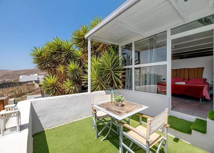 Loft Amanecer Vakantiehuis