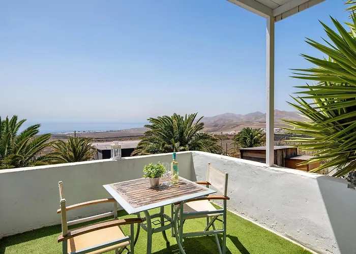 Loft Amanecer Vakantiehuis Mácher