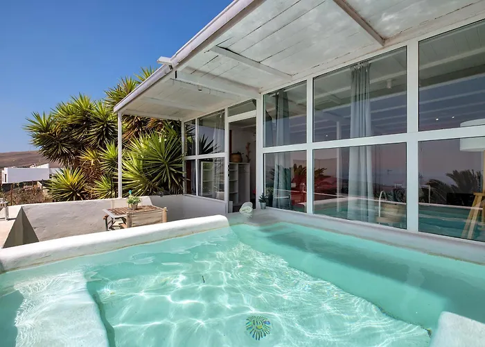 Dom wakacyjny Loft Amanecer *