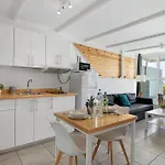 Dom wakacyjny Loft Amanecer Mácher