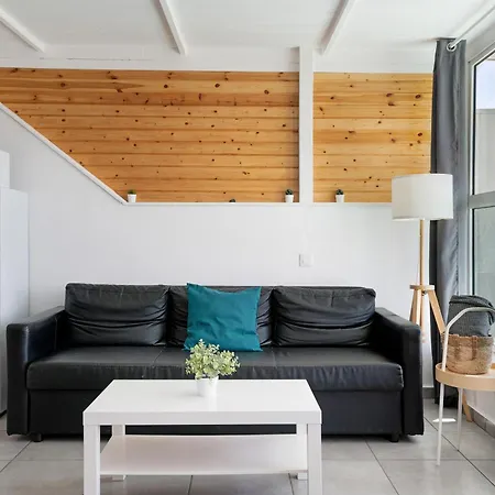 Casa de Férias Loft Amanecer Mácher