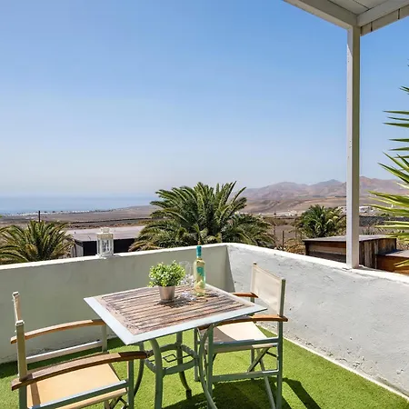 Loft Amanecer Casa de Férias Mácher