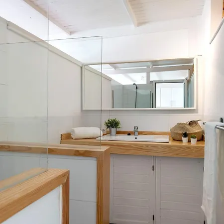 度假居 Loft Amanecer *