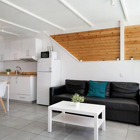 度假居 Loft Amanecer Mácher