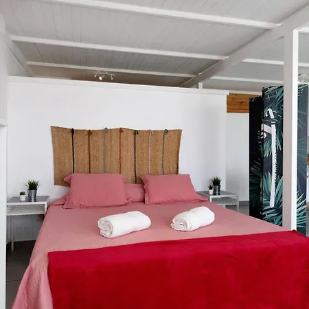 度假居 Loft Amanecer Mácher