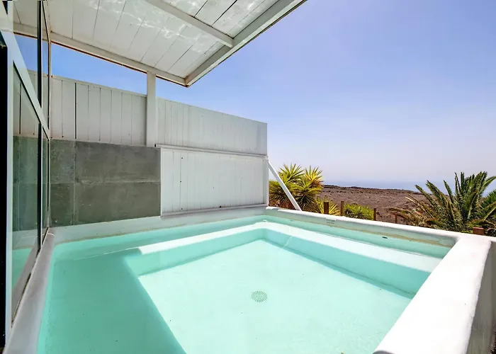 Casa de Férias Loft Amanecer *