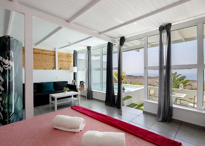 בית נופש Loft Amanecer Mácher
