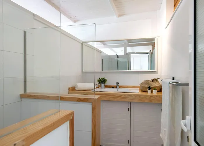 Loft Amanecer Prázdninový dům Mácher