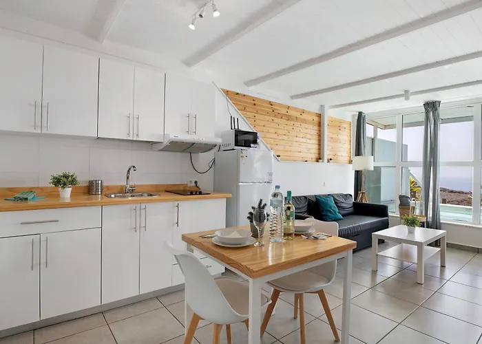 Prázdninový dům Loft Amanecer Mácher